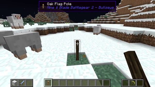 Türkçe Minecraft Mod Tanıtımı - 6.Bölüm - Battle Gear-2 El Modu смотреть онлайн