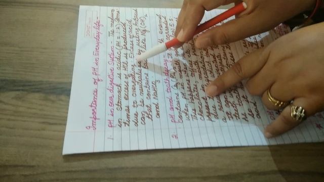 Class 10, Acid, Bases and Salts, Part-4(ph and its importance) смотреть онлайн