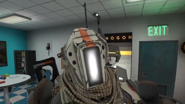 Pranking Viper from Titanfall 2! смотреть онлайн
