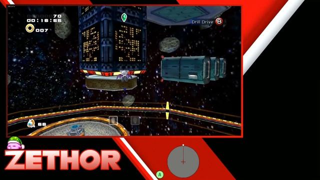 (IL COMP S6 W5) Sonic Adventure 2 - Mad Space M5 in 00:39.97 смотреть онлайн