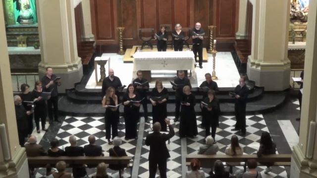 Pange lingua (Anton Bruckner) смотреть онлайн
