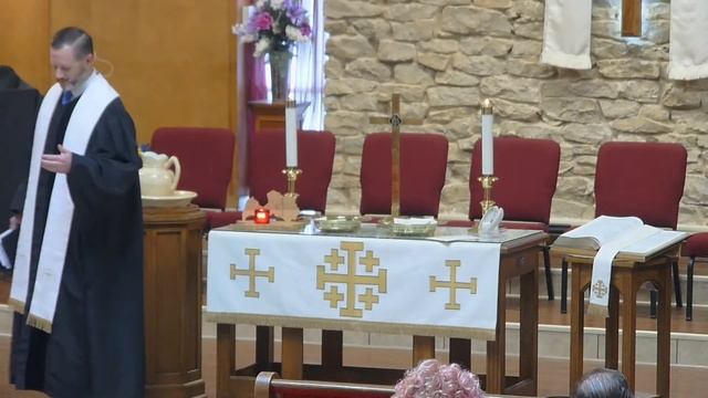 April 28th Traditional Service смотреть онлайн