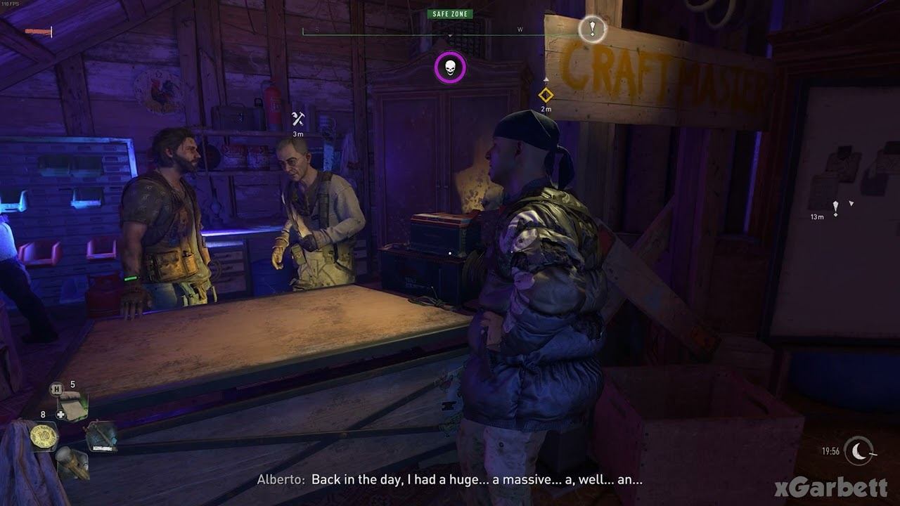 Dying Light 2 - Back in the day, I had a huge... смотреть онлайн