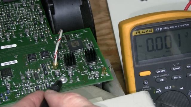 #34 - Tektronix TDS 540A Oscilloscope Repair