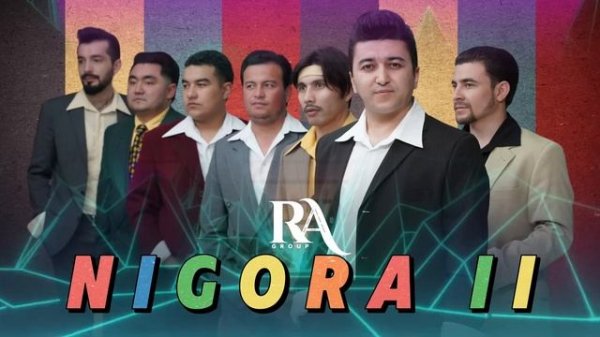 Rustam Azimi Nigora ll  Рустам Азими Нигора ll