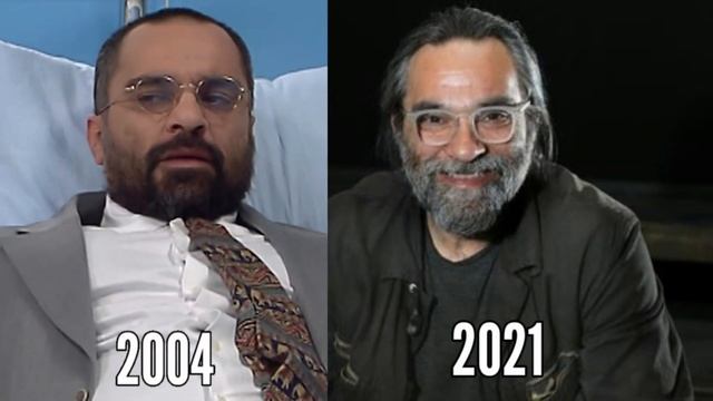 NAŠA MALA KLINIKA | Glumci:Nekad i Sad (2004-2021) *serija* смотреть онлайн