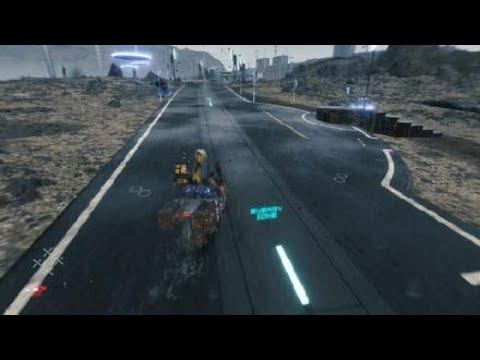 yes you can fly in DEATH STRANDING смотреть онлайн