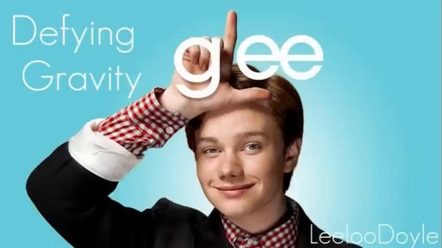 Glee Cast - Defying Gravity [Chris Colfer (Kurt) Solo Version] (HQ).flv смотреть онлайн