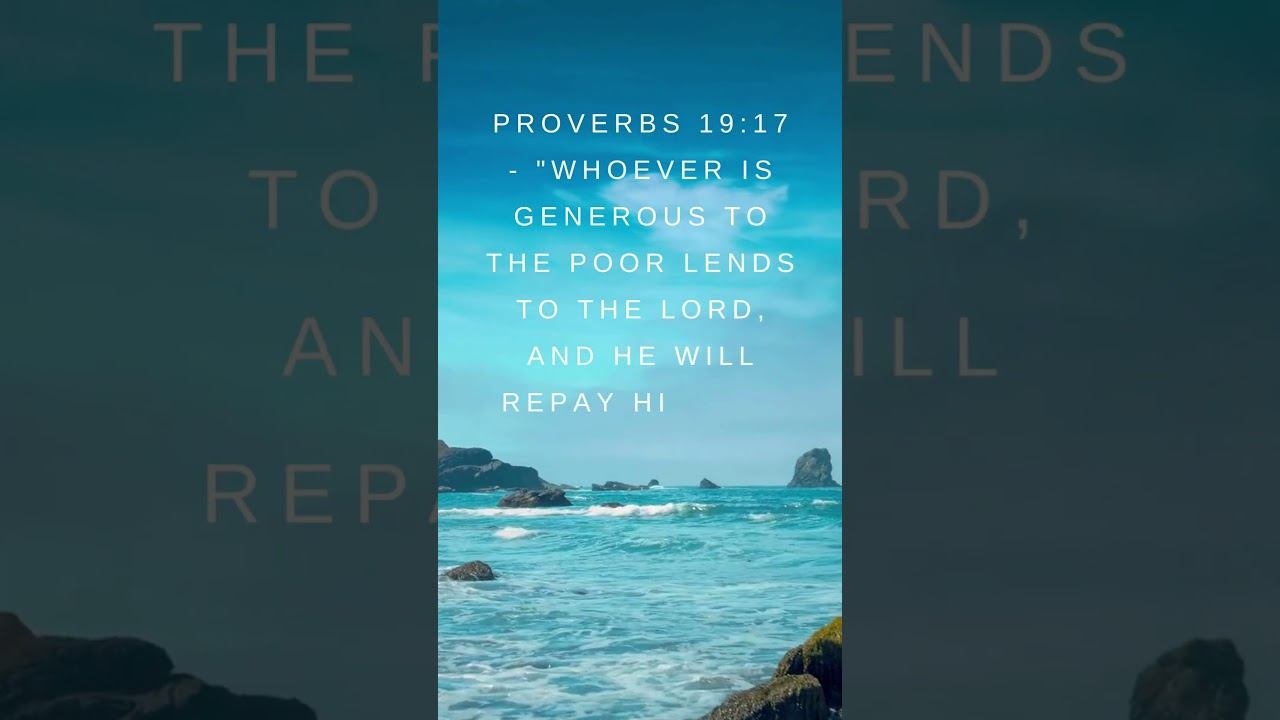 Proverbs 18:13 - "If one gives an answer before he hears, it is his folly and shame." смотреть онлайн