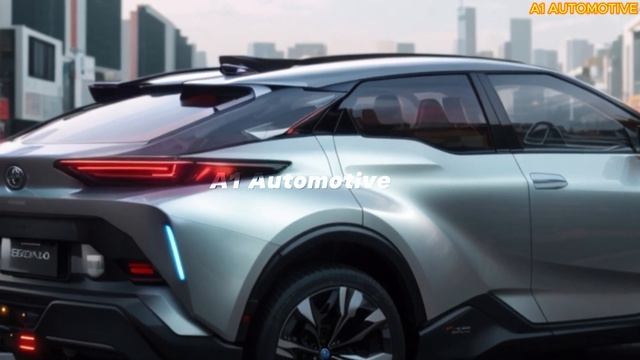2025 Toyota BZ3X Is Coming : What's New In 2025 Toyota BZ3X