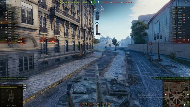 WORLD OF TANKS [GEN[E]SIS] [Сезон 2] - 2 Часть смотреть онлайн