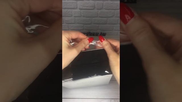 Распаковка парфюма Juliette Has A Gun Not A Perfume оригинал 100 Ml