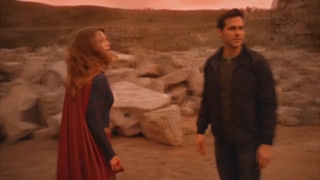 2x09 Kara & Mon-el #4 смотреть онлайн