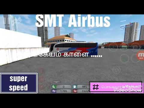 SMT Airbus long tip super Speed|Mass BGM Song |MUKESH SM TV смотреть онлайн