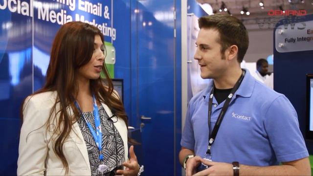 Dreamforce11: Ryan Allis, CEO, iContact смотреть онлайн