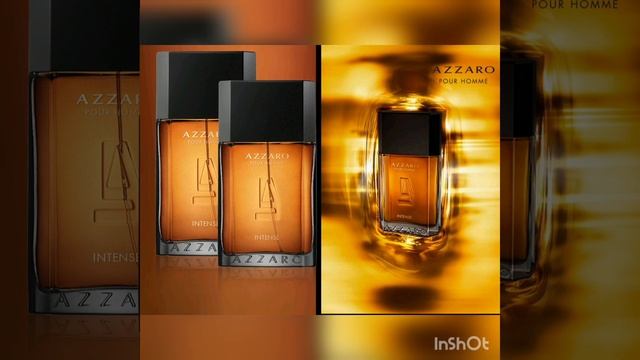 Azzaro pour Homme Intense Azzaro for men смотреть онлайн