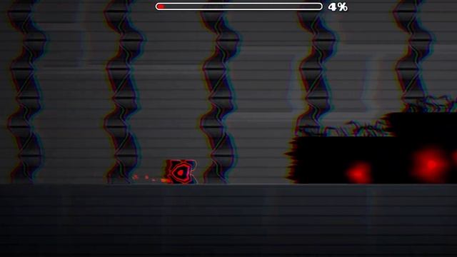 мой уровень кошмар. (Geometry Dash 2.2) смотреть онлайн