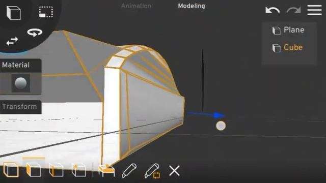 Scratch 3D Challenge l Futuristic Car 3D Modelling l prisma 3d ll Timelapse ll part 2 ll NK DYNAMIC смотреть онлайн