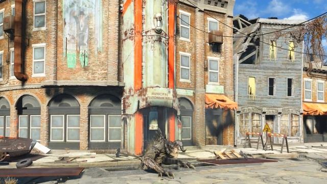 Mr Bean in Fallout 4 смотреть онлайн