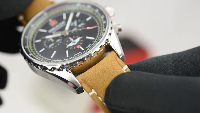 Swiss Military Hanowa Afterburn Chronograph SMWGC0000301 смотреть онлайн