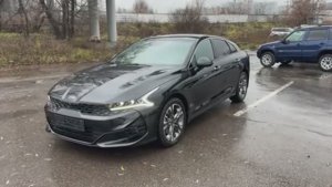 Kia K5 GT-Line (2021)