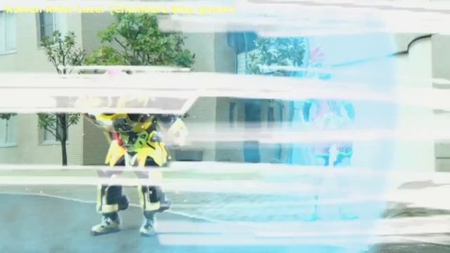[Kamen Rider] Fourth riders all henshin BASE form and finisher (Another Agito - Demons) смотреть онлайн