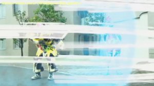[Kamen Rider] Fourth riders all henshin BASE form and finisher (Another Agito - Demons)