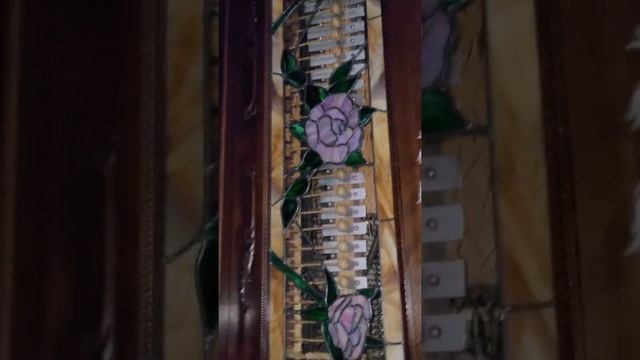 1926 Straub 25 Cent Self Playing Piano смотреть онлайн