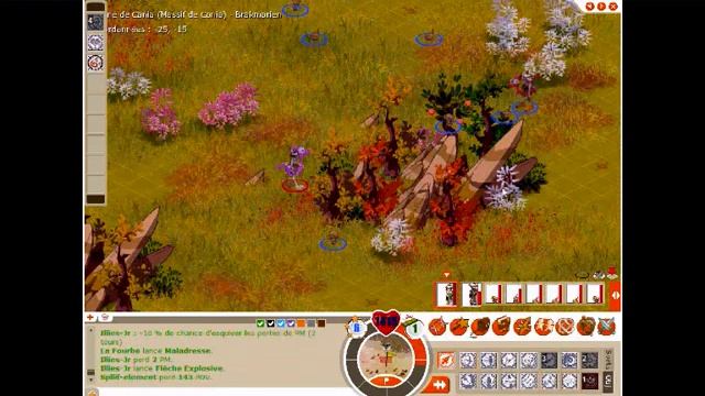 Dofus SH PVP : Prototyp'z Vs spliif element смотреть онлайн