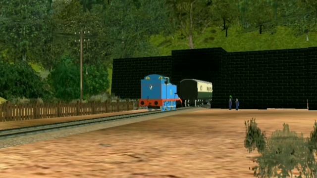 The Sad Story of Henry - Remake - |Trainz Android| смотреть онлайн