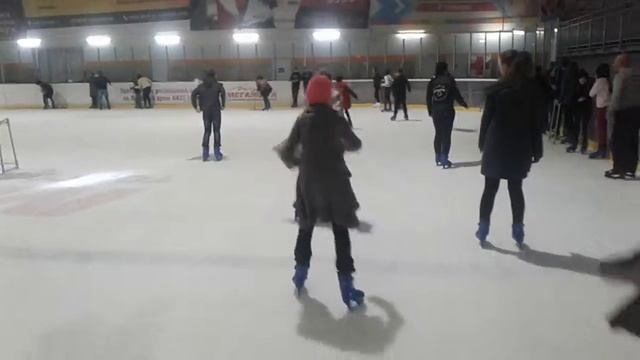 Часть 2 .На льду...не супер..но все же смотреть онлайн