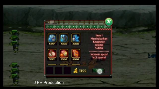 J PH | Naruto Senki | Download | Gameplay | Naruto Senki Infinity War | смотреть онлайн