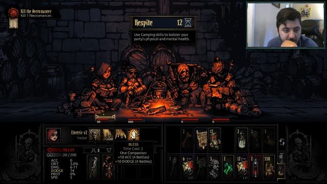 Let's Play Darkest Dungeon All DLC Playthrough - Part 45 - Darkest Dungeon All DLC Gameplay смотреть онлайн