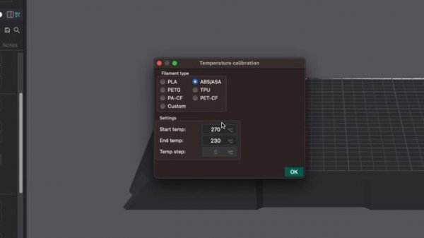 Finding The Best Temperature For Your Filament (OrcaSlicer Calibration)