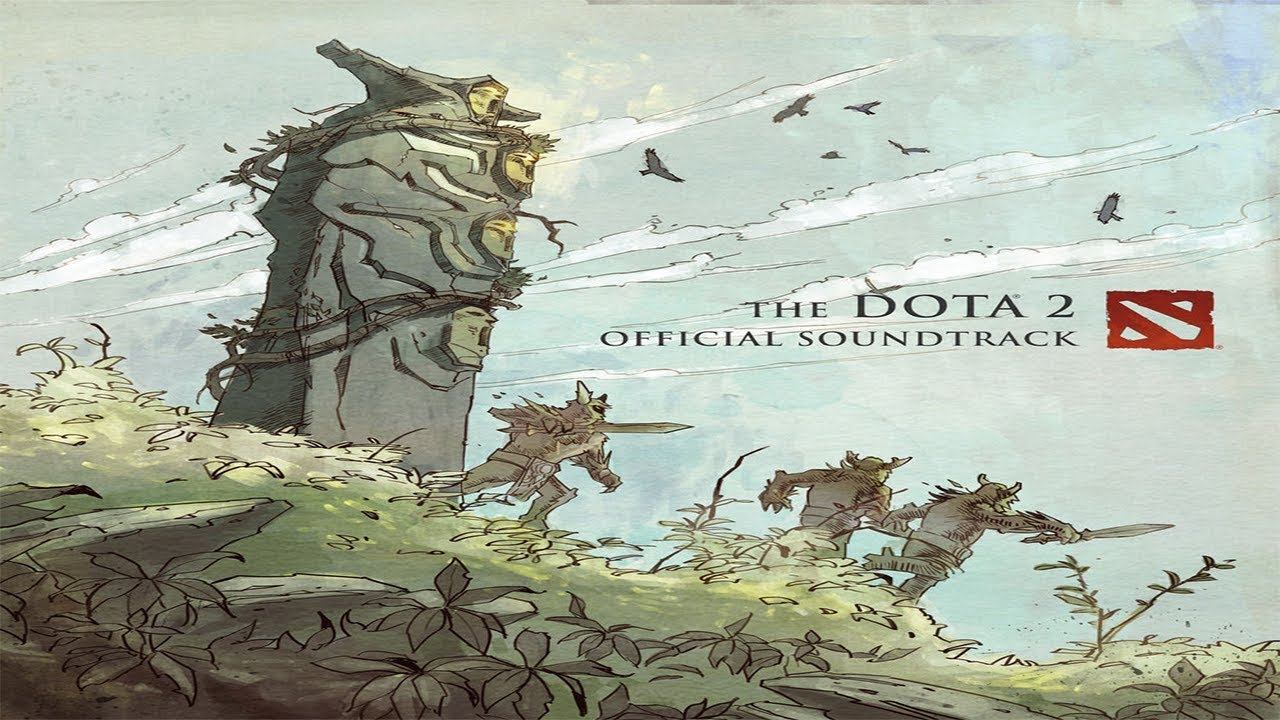 First Blood - The Dota 2 Official Soundtrack смотреть онлайн