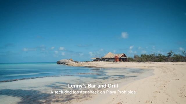 Playa hopping in and around Cayo Coco, Cuba смотреть онлайн