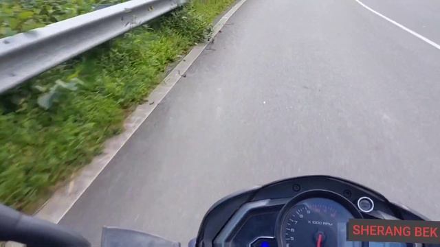 Ns 200 Fuel tank Sticker | Bajaj Pulsar bs6 | Sherang Bek смотреть онлайн