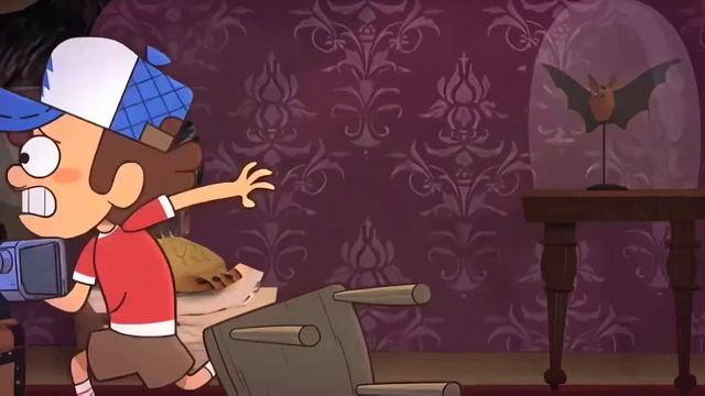 Gravity Falls - Disney Channel Pilot (with ending) смотреть онлайн