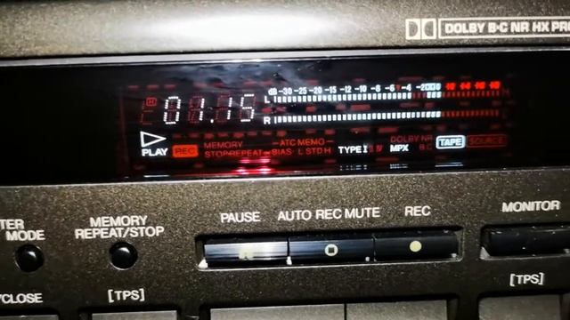 Technics Rs-bx646 смотреть онлайн