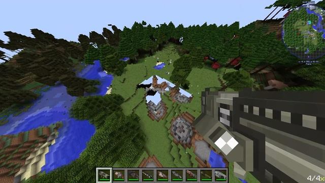 обазреваю мод в Minecraft 1.12.2 смотреть онлайн