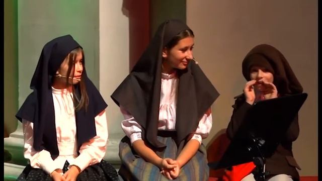 Fado e Fátima XII Festiwalu Muzyki Oratoryjnej "Musica Sacromontana" смотреть онлайн