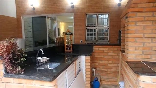 IMOBILIÁRIA MORE VILLA FLORA | Excelente Sobrado Modelo Natália à Venda no Villa Flora смотреть онлайн