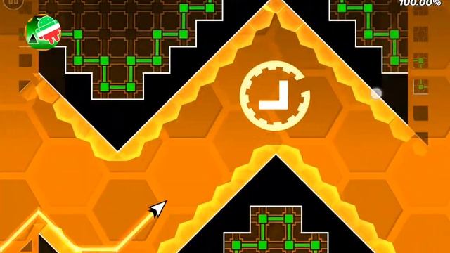 ПРОХОДИМ BLAST PROCESSING|Geometry dash| смотреть онлайн