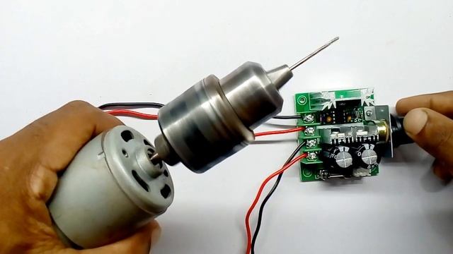 DC 12V-40V 10A 400W PWM DC  Motor Speed Controller Unboxing    How To Use Dc Motor Speed Controller