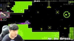 DORAMI vs RETRAY🔥 (WORLDS EASIEST GD LEVEL CHALLENGE) | Geometry Dash