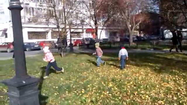 Просто осень и дети смотреть онлайн