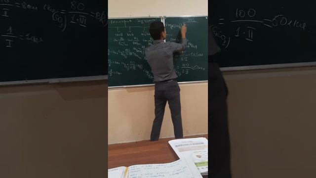 Tuzlar Ekvivalentini Topish Usullari