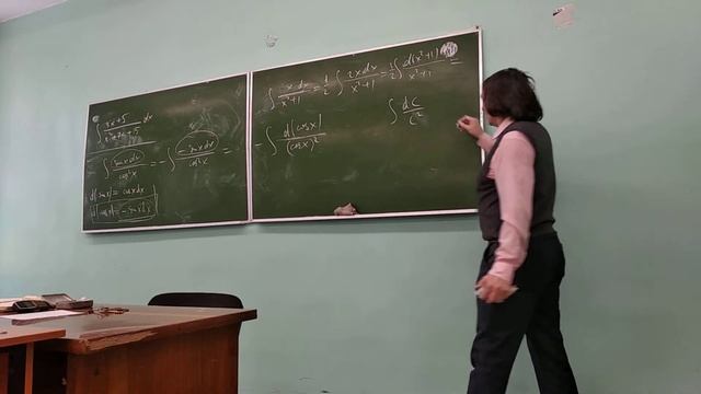 Математика производная и интеграл часть 3 смотреть онлайн