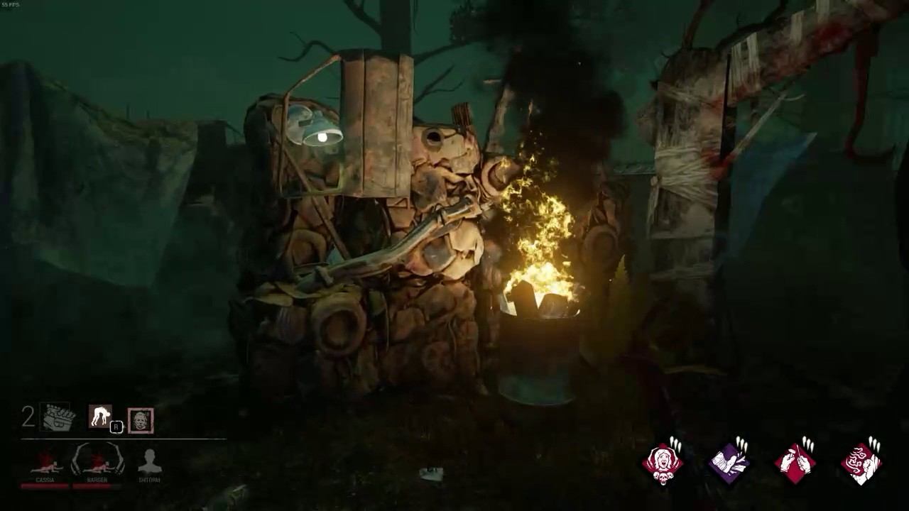 Dead by Daylight. Лайтовый стрим. смотреть онлайн