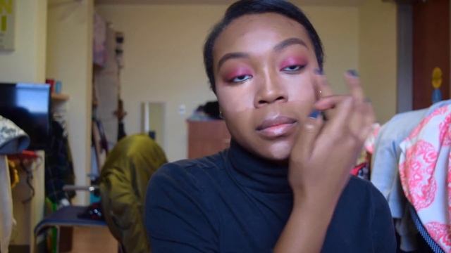 Day Time Fall Makeup Tutorial a Collab w @JaylynsWorld | Aijah Monet смотреть онлайн